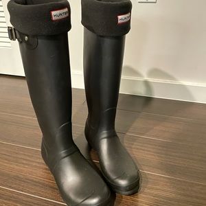 Hunter boots